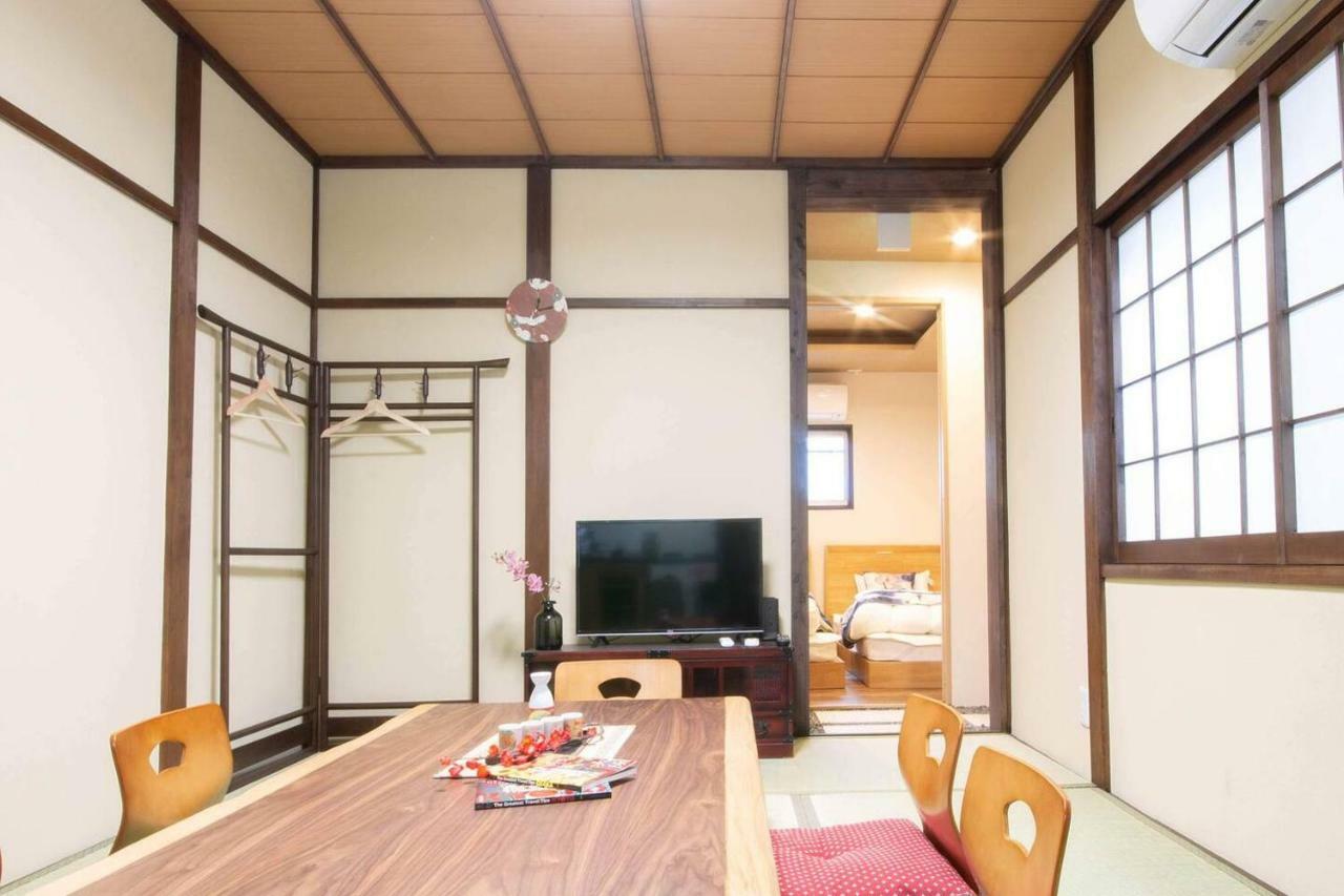 Vila Goemon Ósaka Exteriér fotografie
