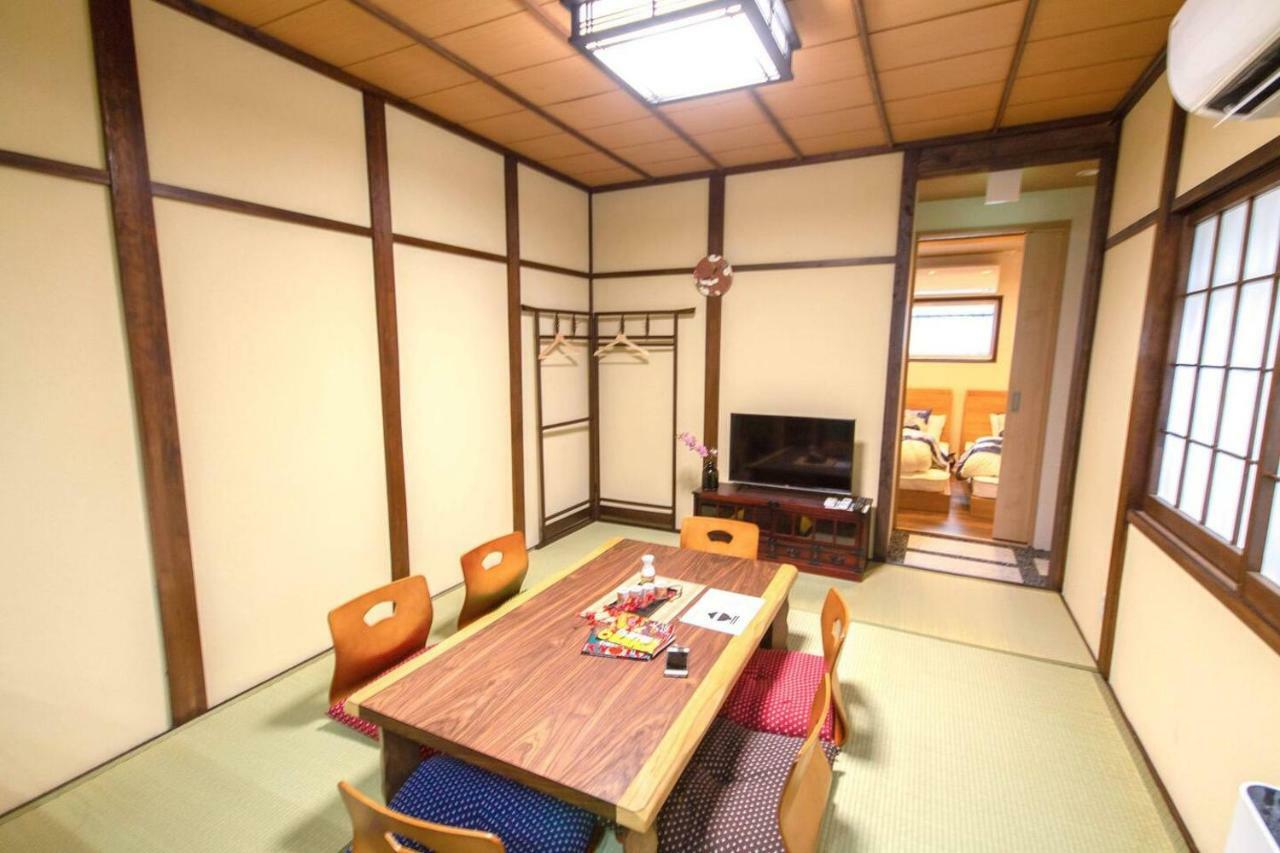Vila Goemon Ósaka Exteriér fotografie