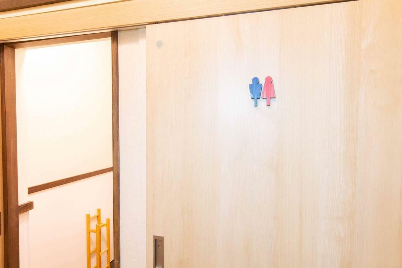 Vila Goemon Ósaka Exteriér fotografie