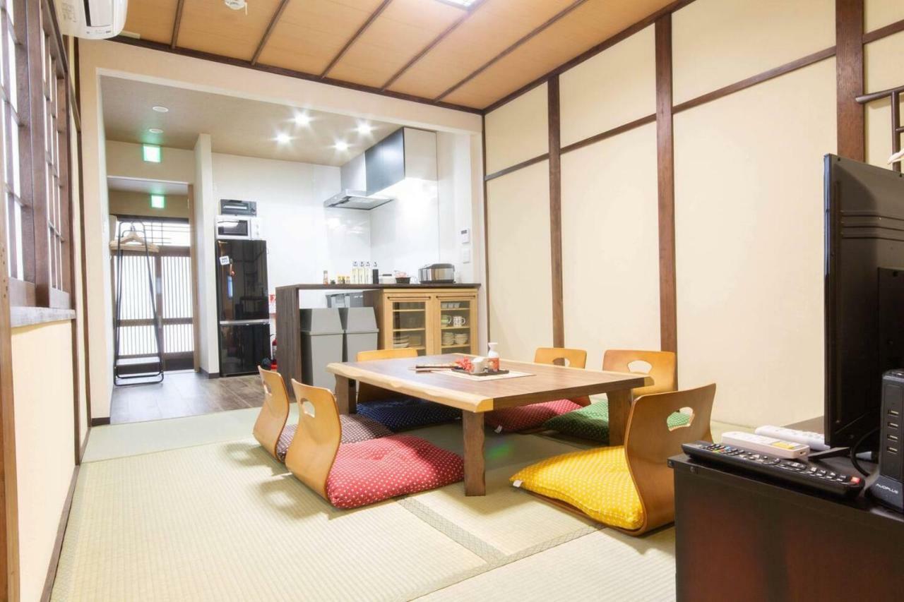 Vila Goemon Ósaka Exteriér fotografie