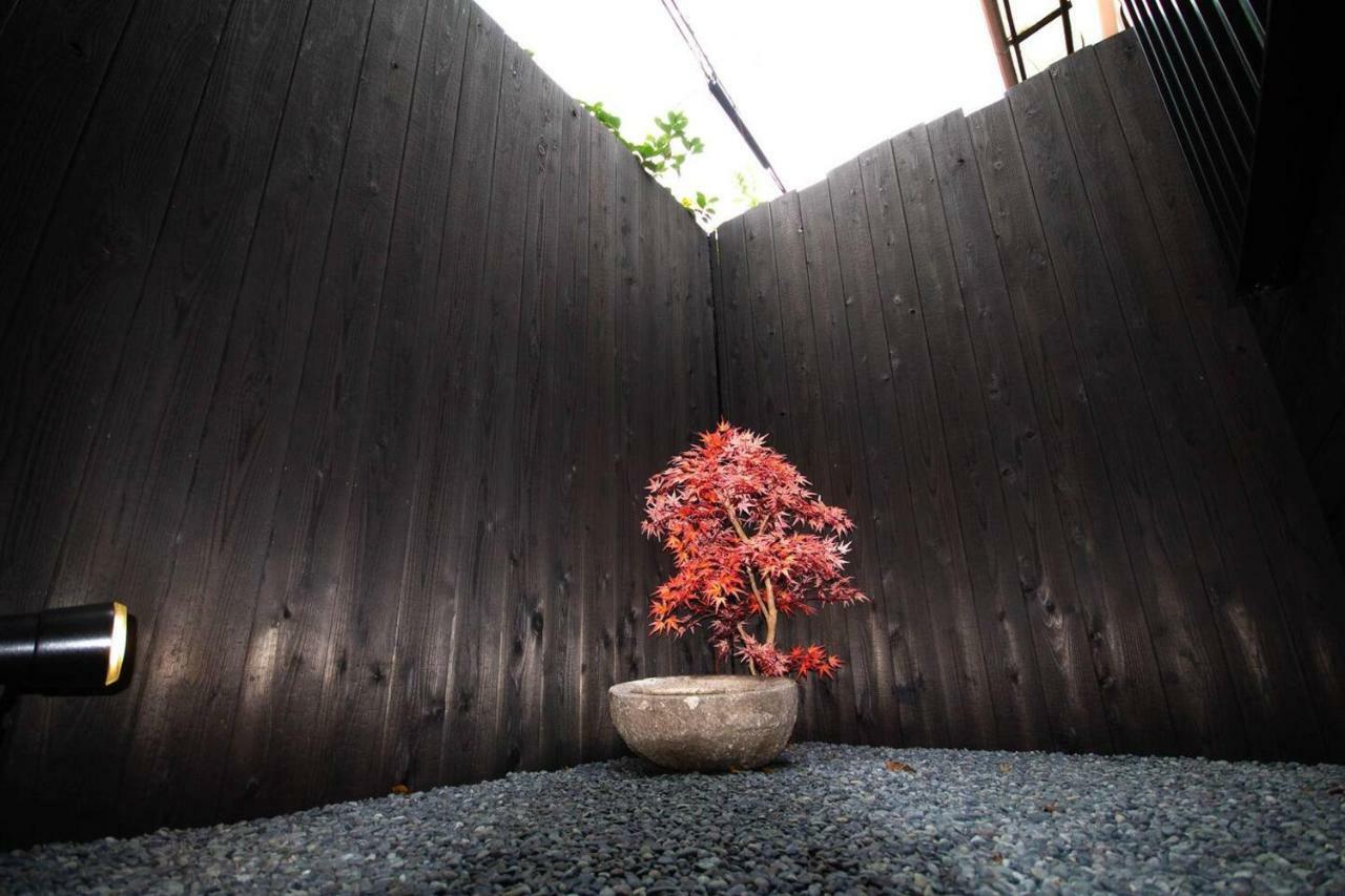 Vila Goemon Ósaka Exteriér fotografie