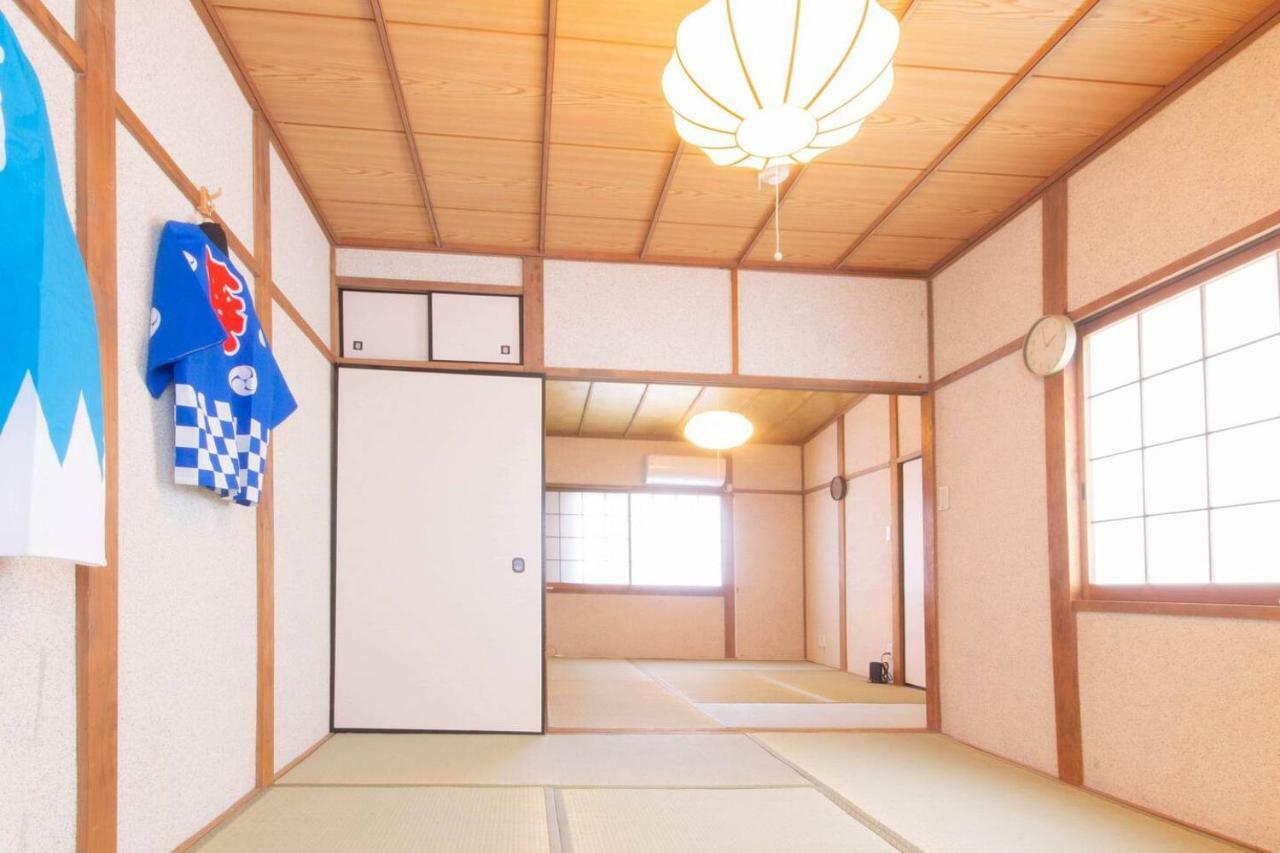 Vila Goemon Ósaka Exteriér fotografie