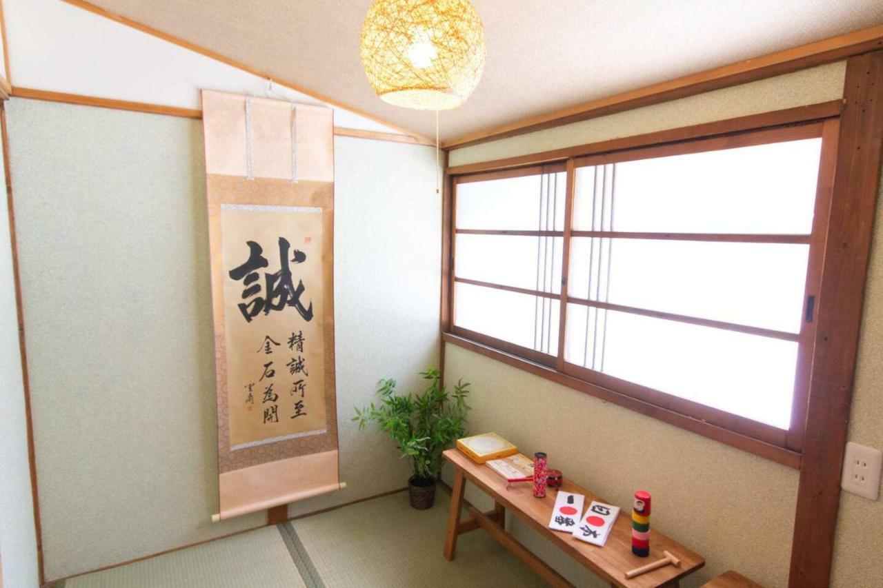 Vila Goemon Ósaka Exteriér fotografie