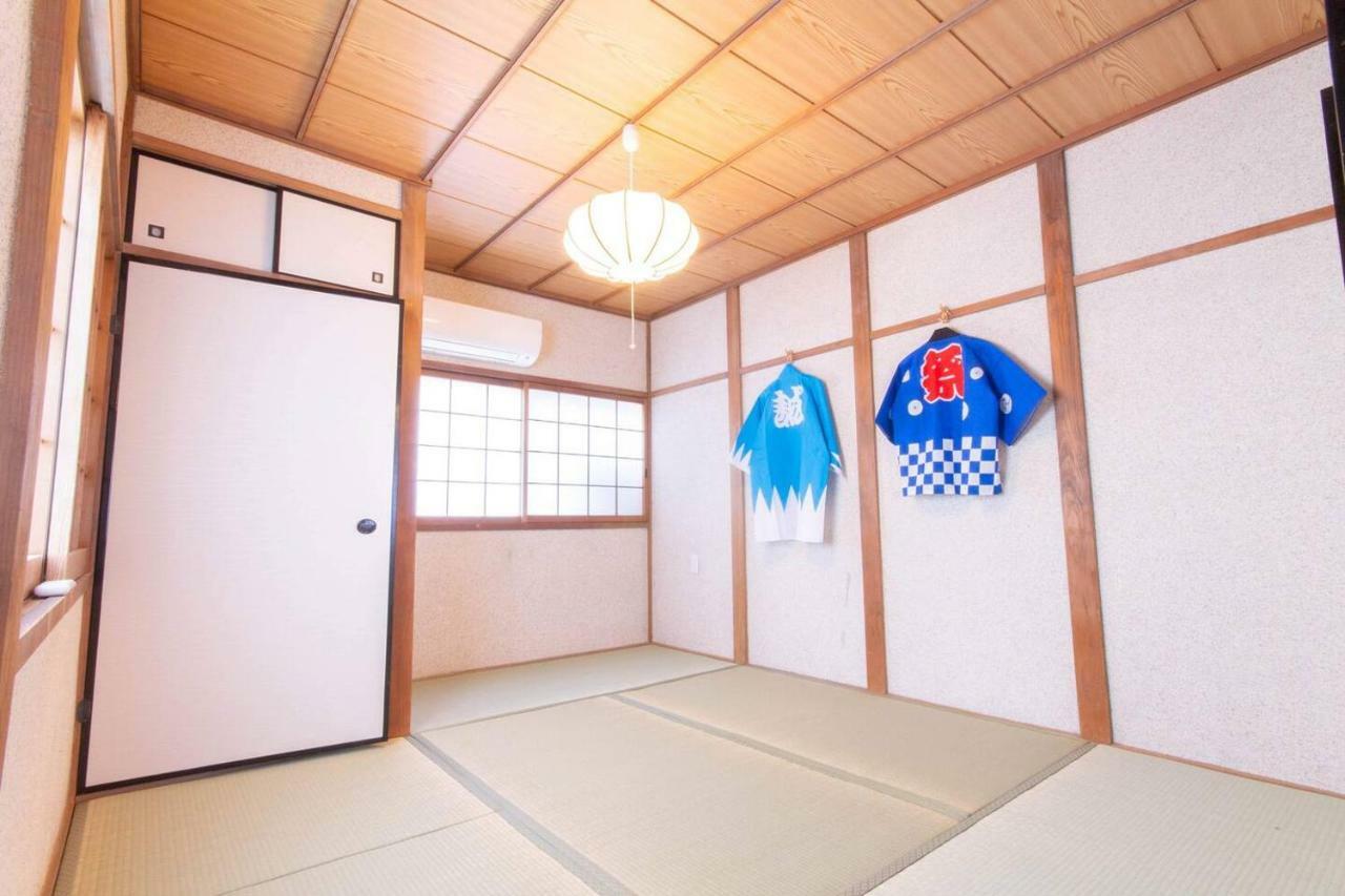 Vila Goemon Ósaka Exteriér fotografie
